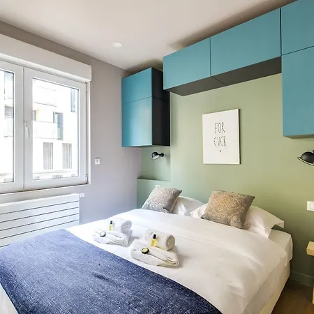 Appartamento Refurbished Flat In Rue Cardinet, Sleeps 4 By Guestready